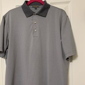 Peter Millar Crown Sport Men’s Polo size Medium